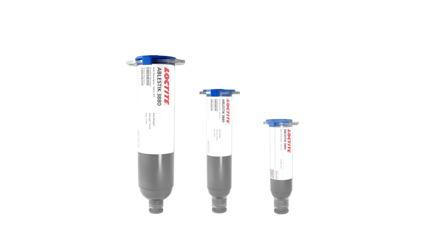 Adesivo epossidico Loctite Loctite ABLESTIK 3880, col. Argento da 30 ml