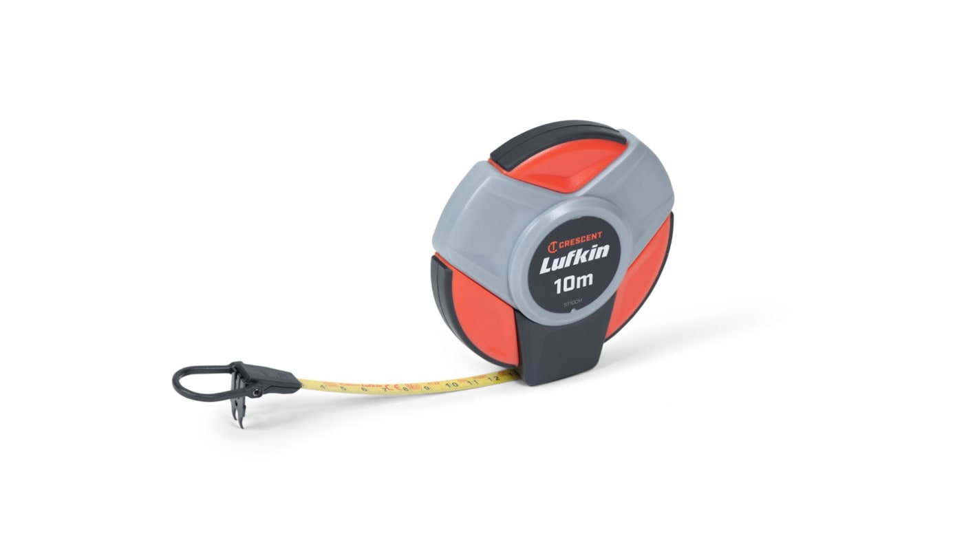 Crescent Series 500 10m Tape Measure, Metric & Imperial