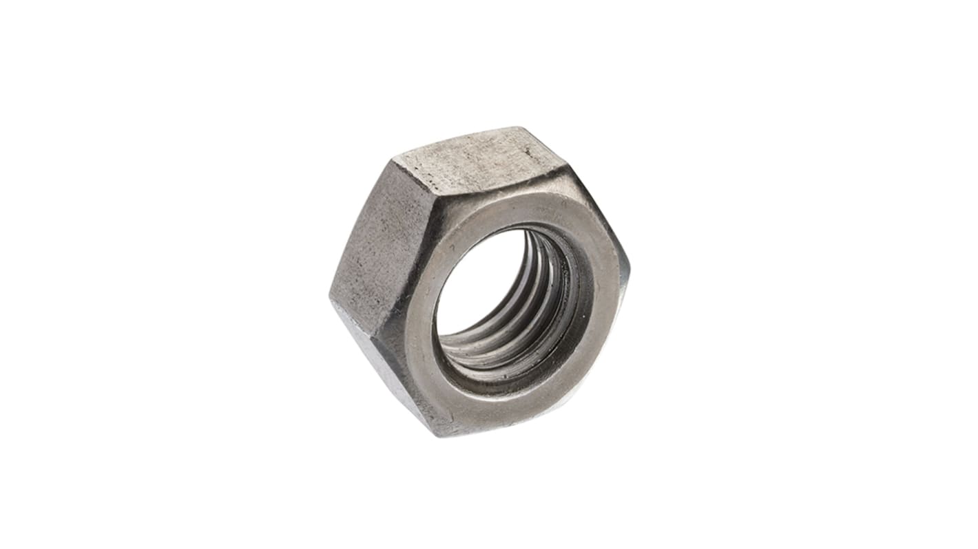 Tuerca hexagonal M20mm RS PRO de acero