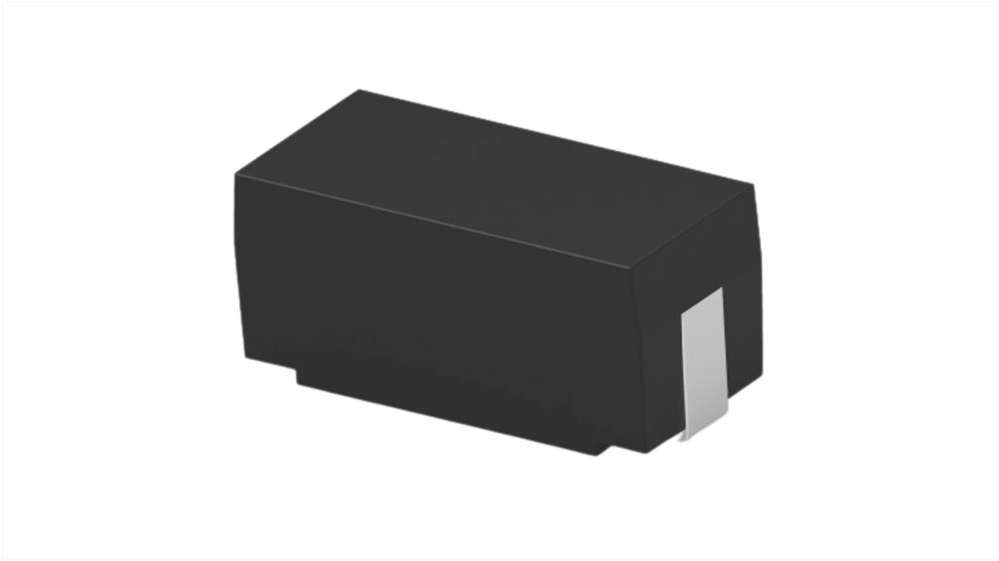 TE Connectivity Wire Wound SMD Resistor 5% 1W
