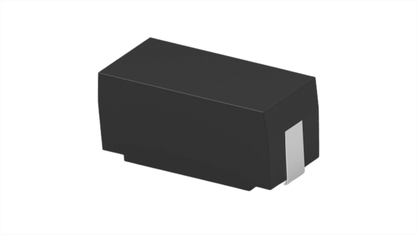 TE Connectivity Wire Wound SMD Resistor 5% 2W - SMQW210RJT