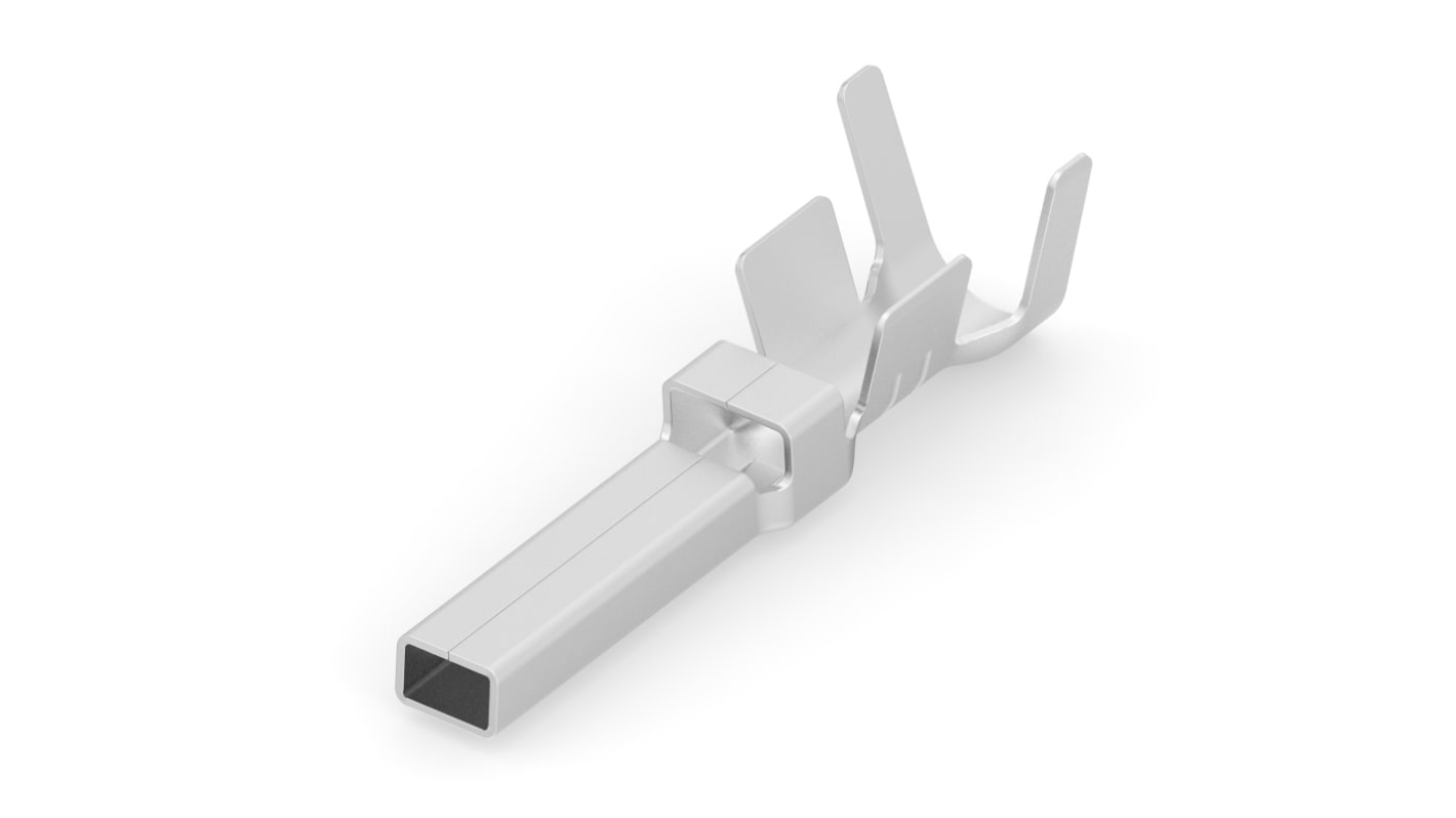 Terminale a crimpare TE Connectivity Femmina, 12AWG