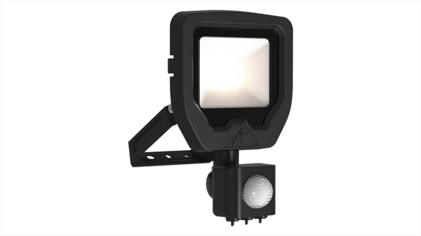 Ansell Calinor EVO Floodlight Fluter 10 W, 240 V / 1100 lm, PIR, IP65