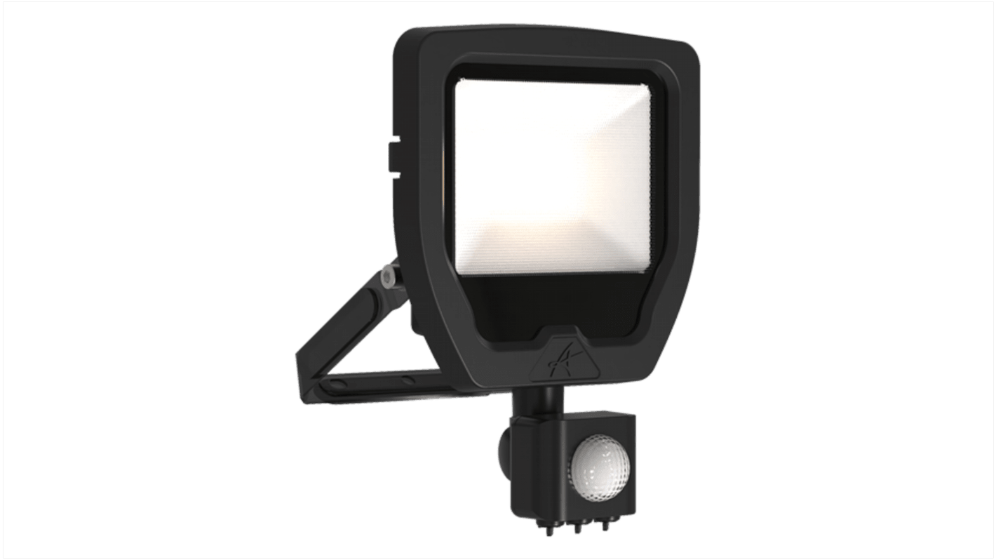 Ansell Lighting Calinor EVO Floodlight Fluter 20 W, 240 V / 2200 lm, PIR, IP65