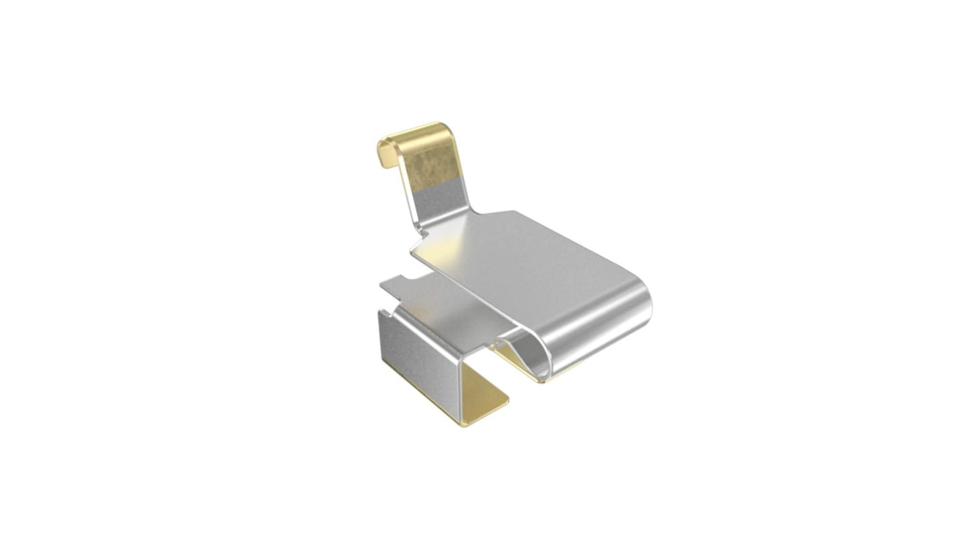 Contacto a Tierra Amphenol Communications Solutions Z02B-4F7L1-11000-E000, Serie Z02B-4F7L1-11