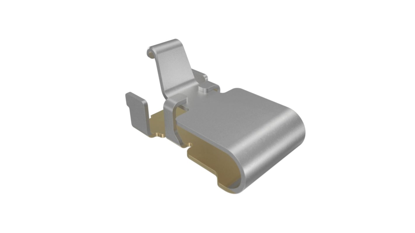 Contacto a Tierra Amphenol Communications Solutions Z02E-4F7L1-11000, Serie Z02E-4F7L1-11