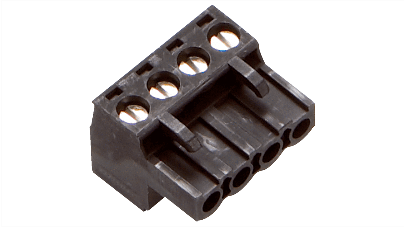 SICK 20458 Series Terminal Block Connector, Screw Termination