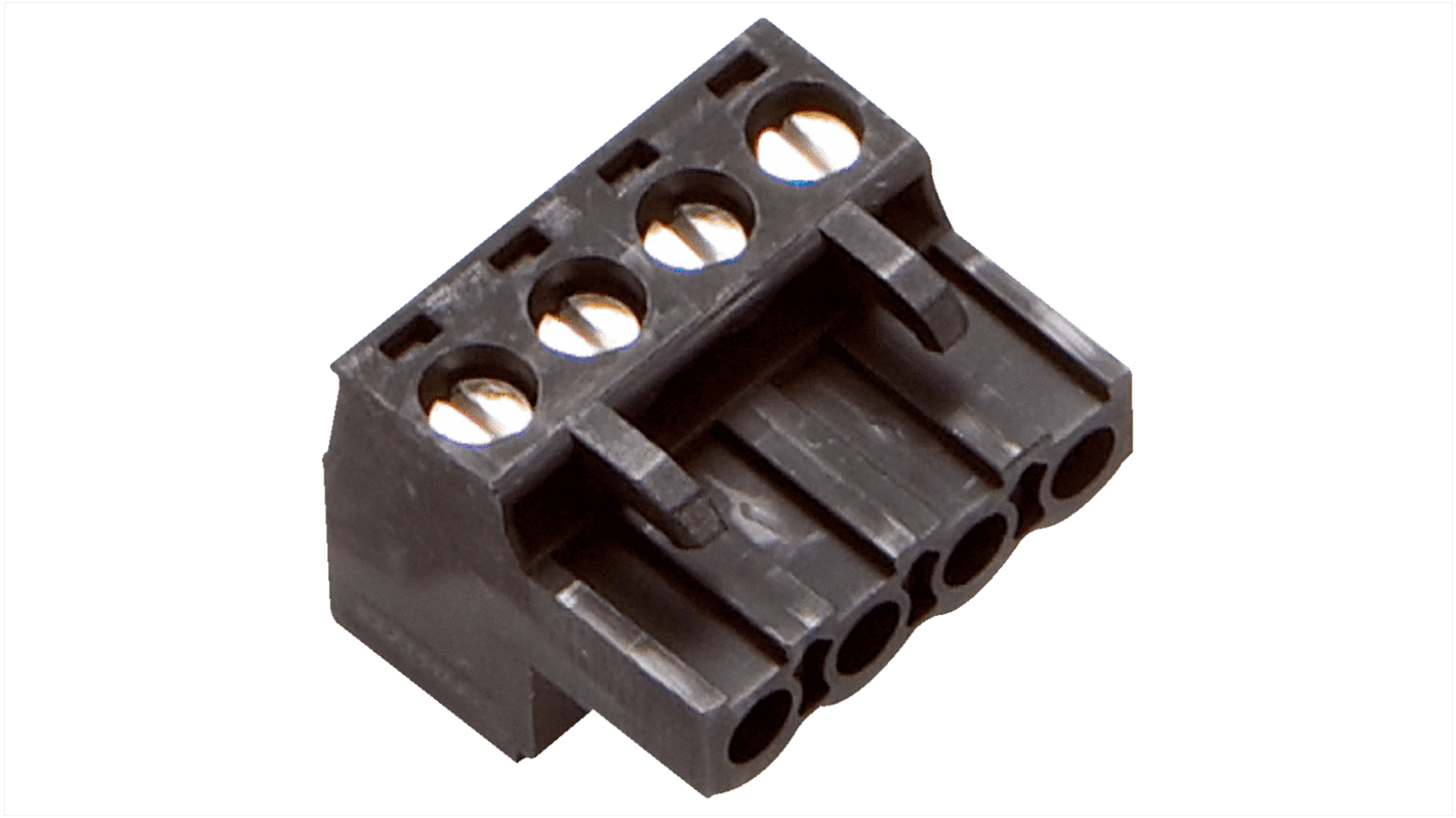 Sick 20458 Series Terminal Block Connector, Screw Termination