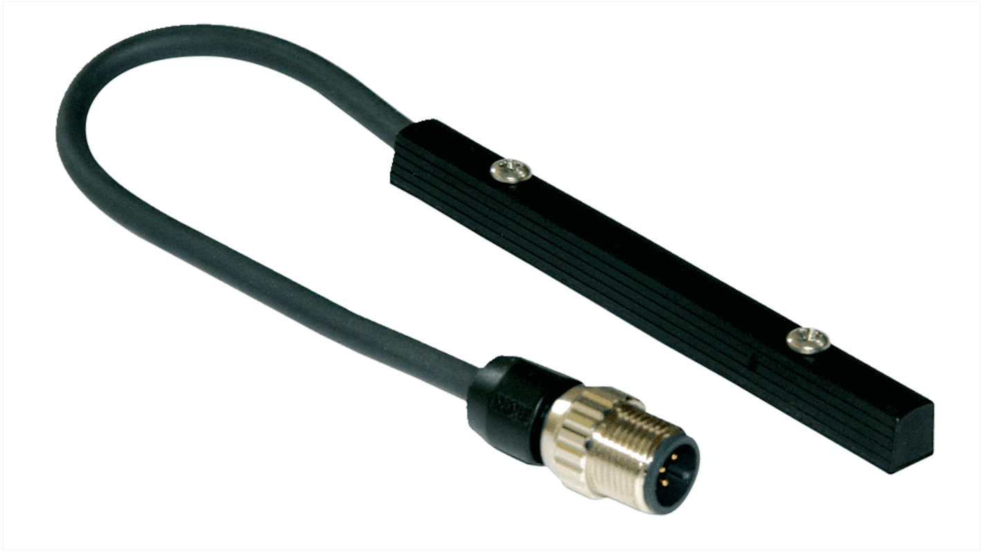 Złącze i kabel ze złączem Złącze M12 liczba rdzeni 5 długość 700mm Rodzaj A Męskie