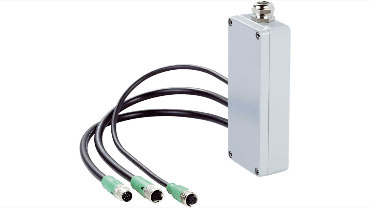 SICK 20623 Series I/O module, M12
