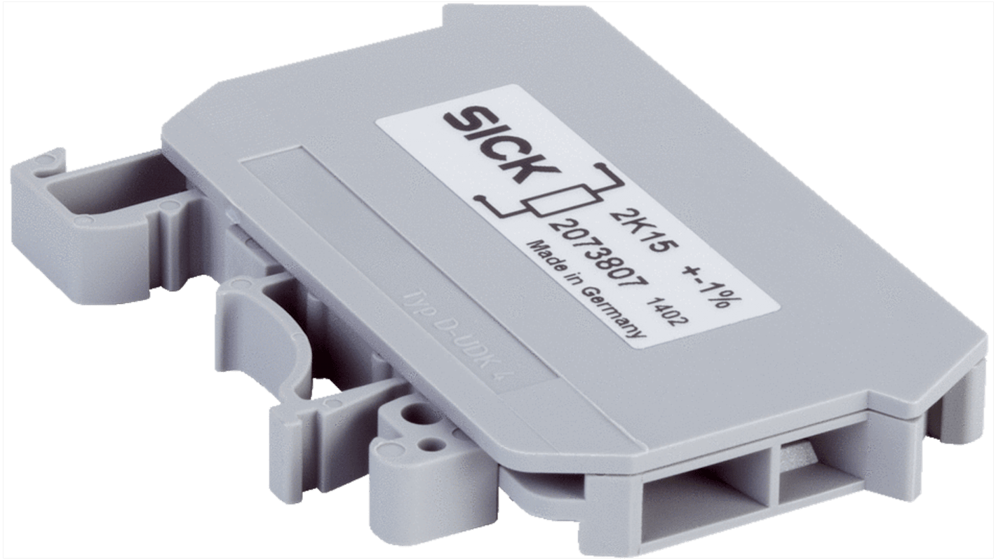 SICK 2073 Series Terminal With Resistor