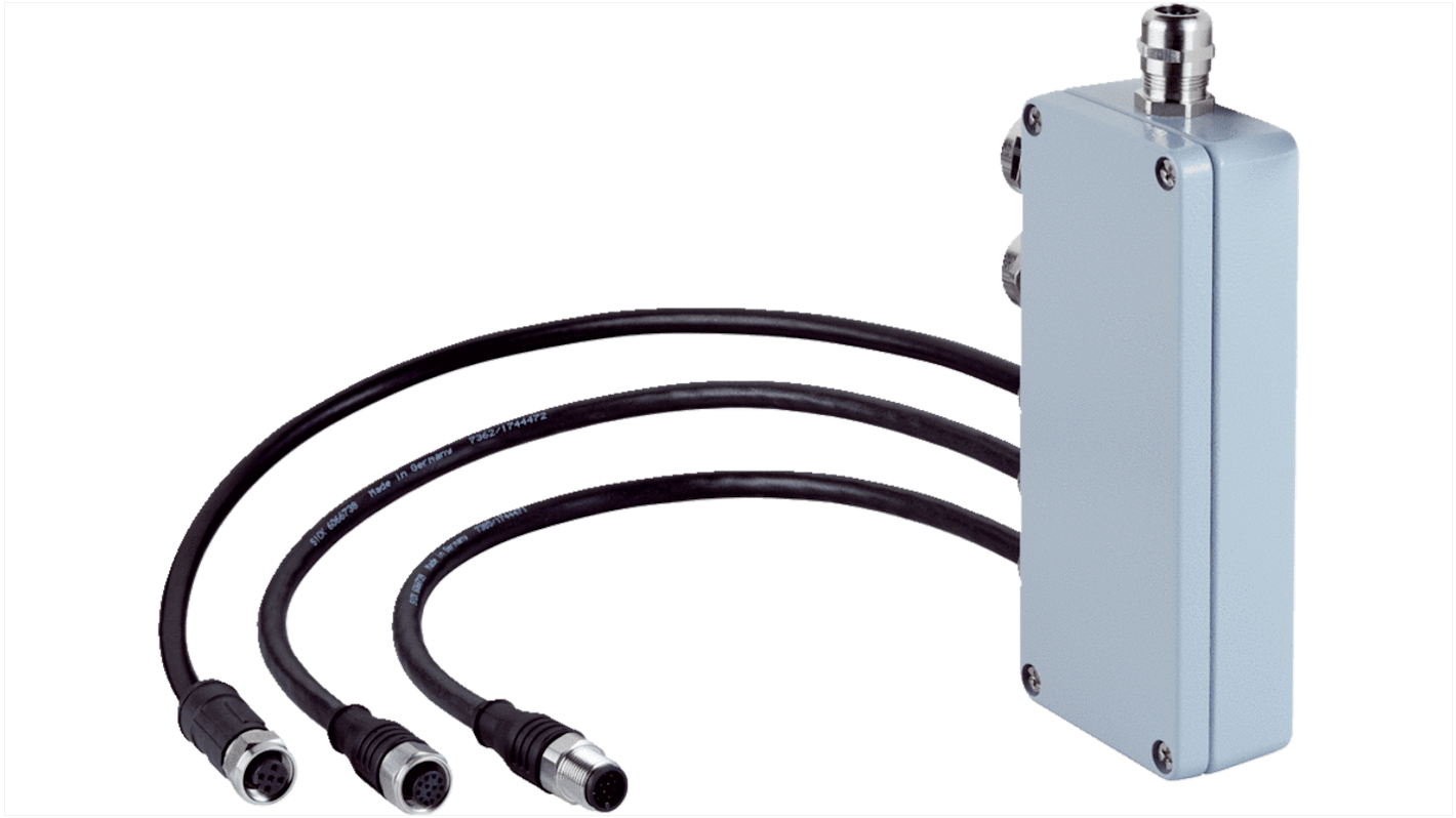 Modulo I/O, connettore M12, Plug & Connect
