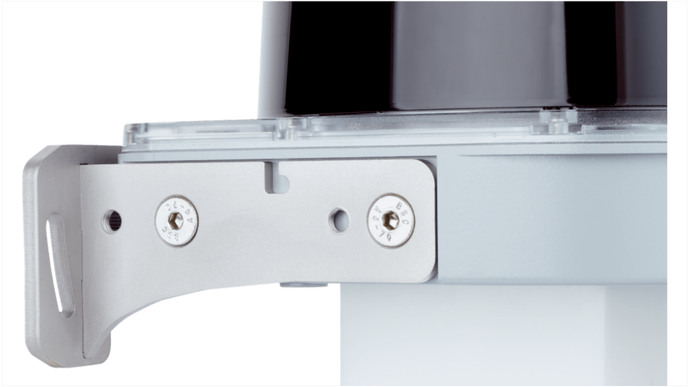 Rs-Online Staffa di montaggio SICK per uso con LMS1000 LRS4000 MRS1000
