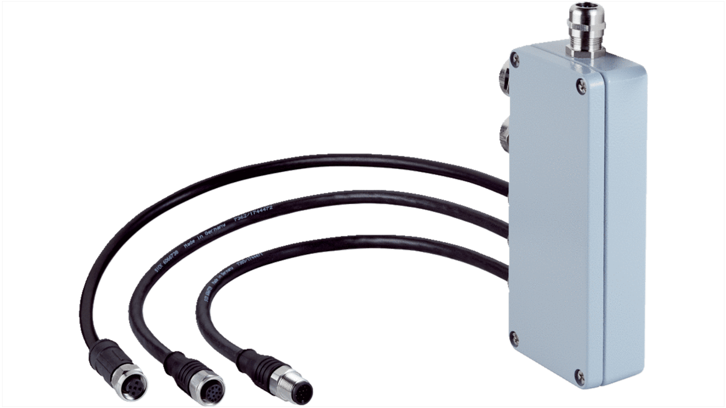 SICK 20957 Series I/O module, M12