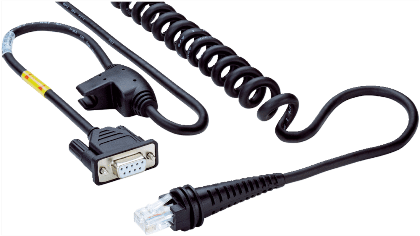 SICK Female D-Sub to Male RJ45 Cable, 3m, 60525 Series