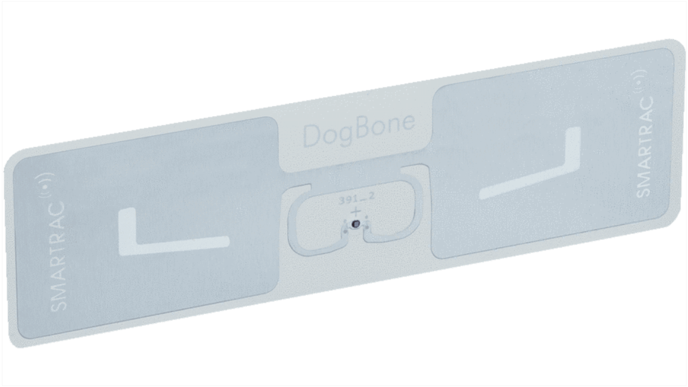 Sick トランスポンダ, RFID HF トランスポンダ紙ラベル, 6073284