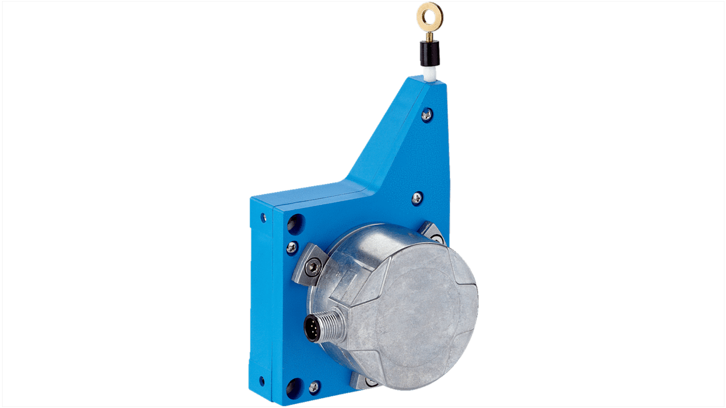 SICK BCG08 Series Absolute Draw Wire Encoder, SSI Signal