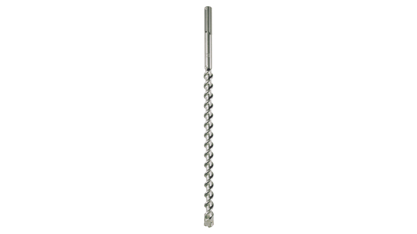 Punta per trapano SDS max Krino, Acciaio, Ø 32mm, lunghezza 1320