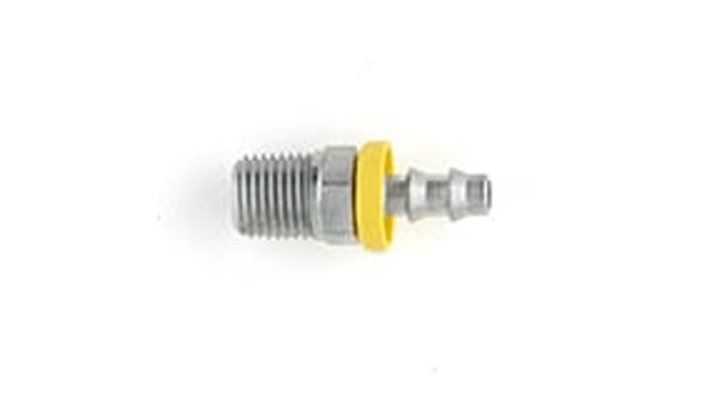 Girevole idraulico Parker, connettore A: Tubo flessibile da 1/2 poll., B: M22 Femmina, in Acciaio