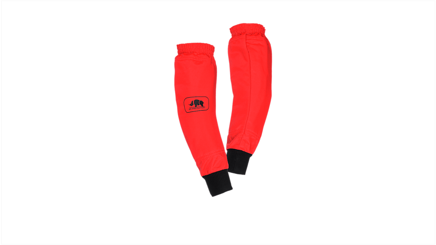 SIP Protection Head-to-toe  Mehrweg Ärmelschoner, Baumwolle, Polyester Orange, Wasserabweisend, Einheitsgröße