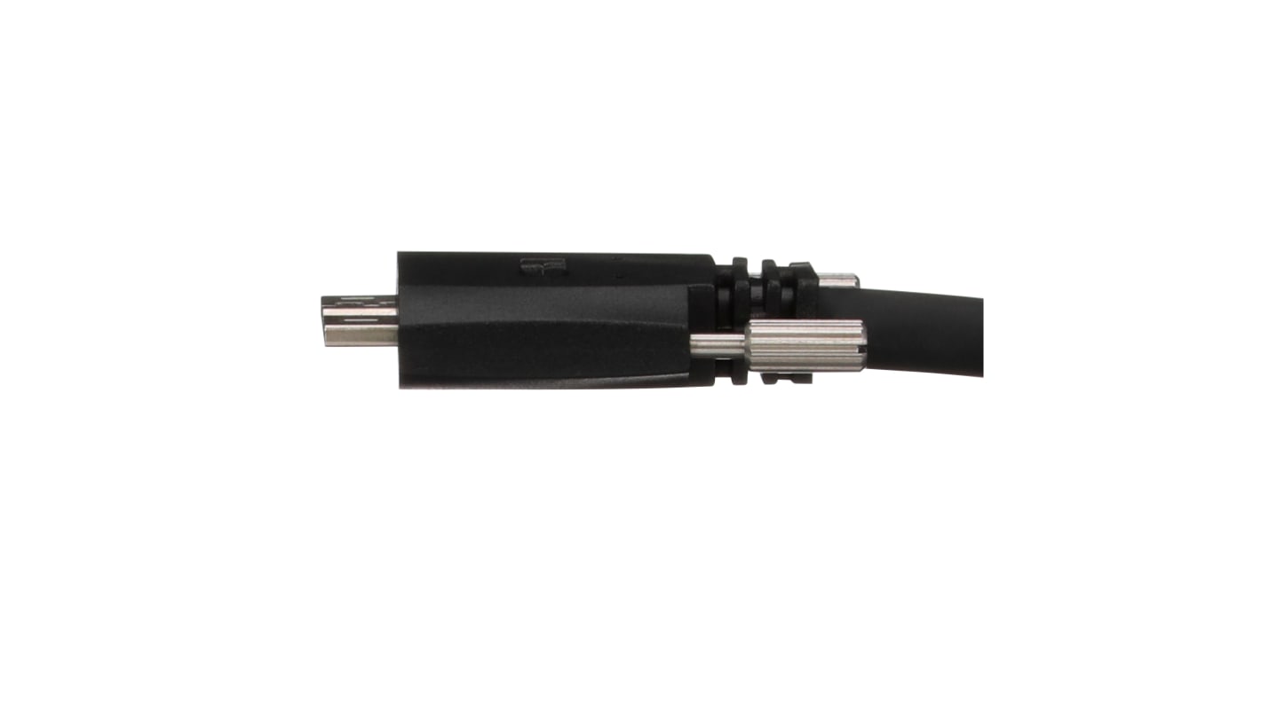 3M USB 3.0, Male Micro USB B to Male USB A, 10m