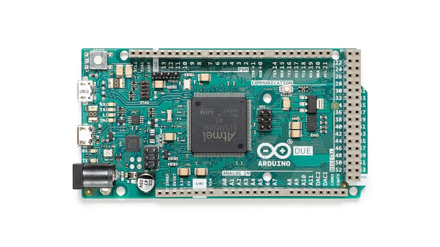 Arduino 扩展板, due 开发板, ATSAM3X8E处理器, 3版