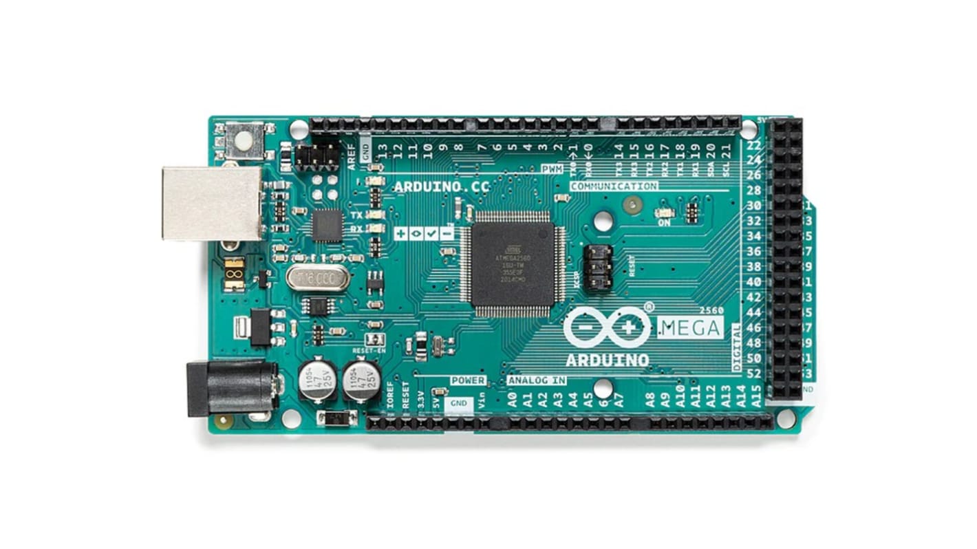 Arduino 扩展板, mega 2560 修订版 3, ATmega2560处理器, 3版