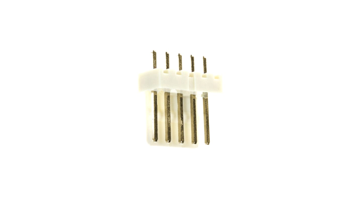 Bulgin ストレート 基板接続用ピンヘッダ 2.54mm