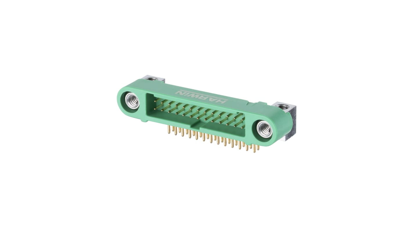 Gniazdo PCB 26 -pinowe 2 -rzędowe raster: 1.25mm Złącze przelotowe Poziomy Montaż na płytce drukowanej