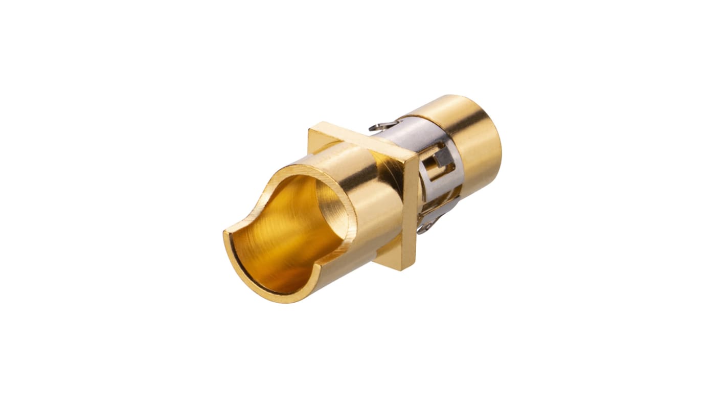 HARWIN, KA1 Series, size 8AWG Female Cable Circular Connector Contact, Gold Power, 8 AWG