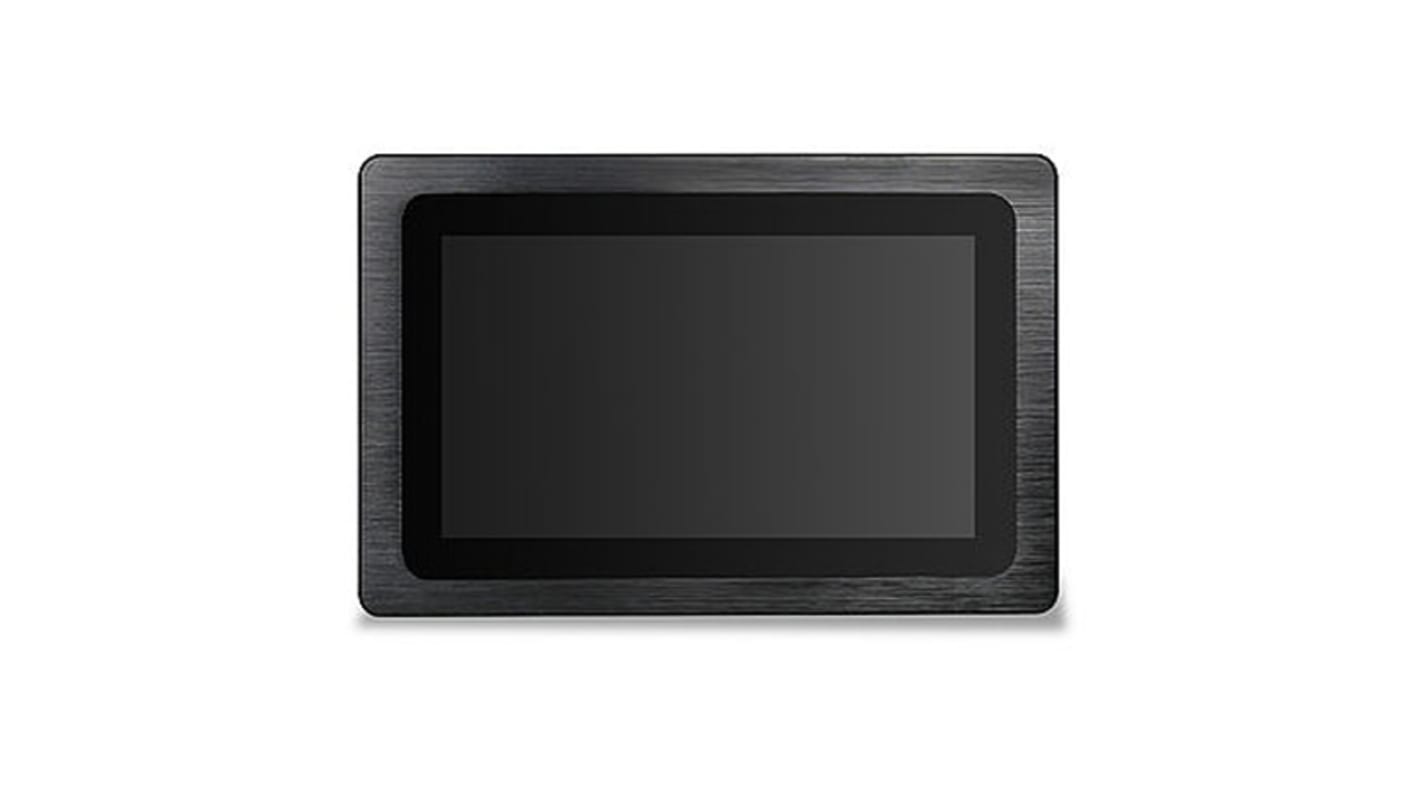 Wachendorff DPL002 Series Touch Screen HMI - 10.1 in, TFT-LCD Display, 1280 x 800