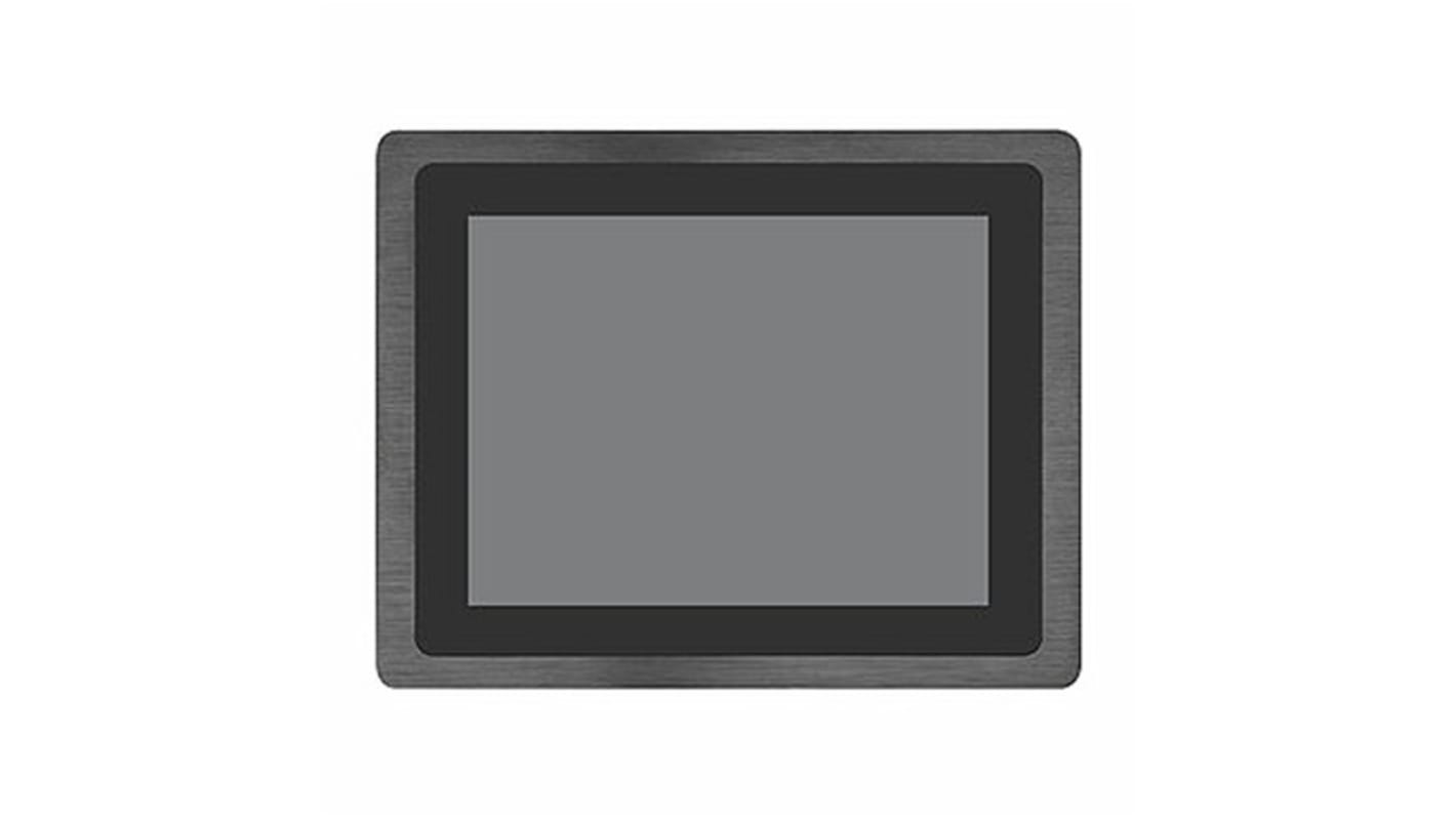 Wachendorff DPL002 Series Touch Screen HMI - 10.4 in, TFT-LCD Display, 1024 x 768pixels