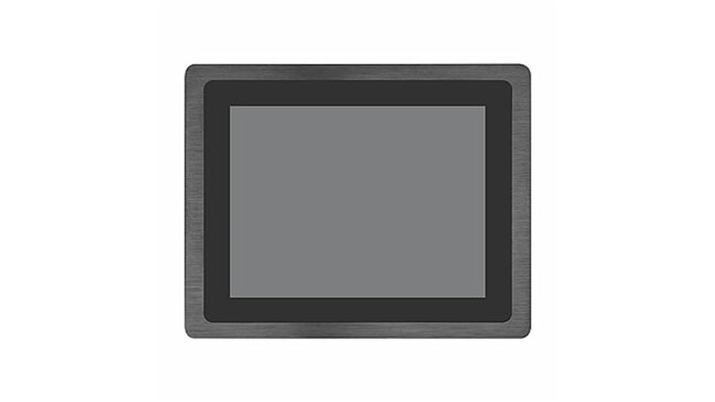 Wachendorff DPL002 Series Touch Screen HMI - 10.4 in, TFT-LCD Display, 1024 x 768