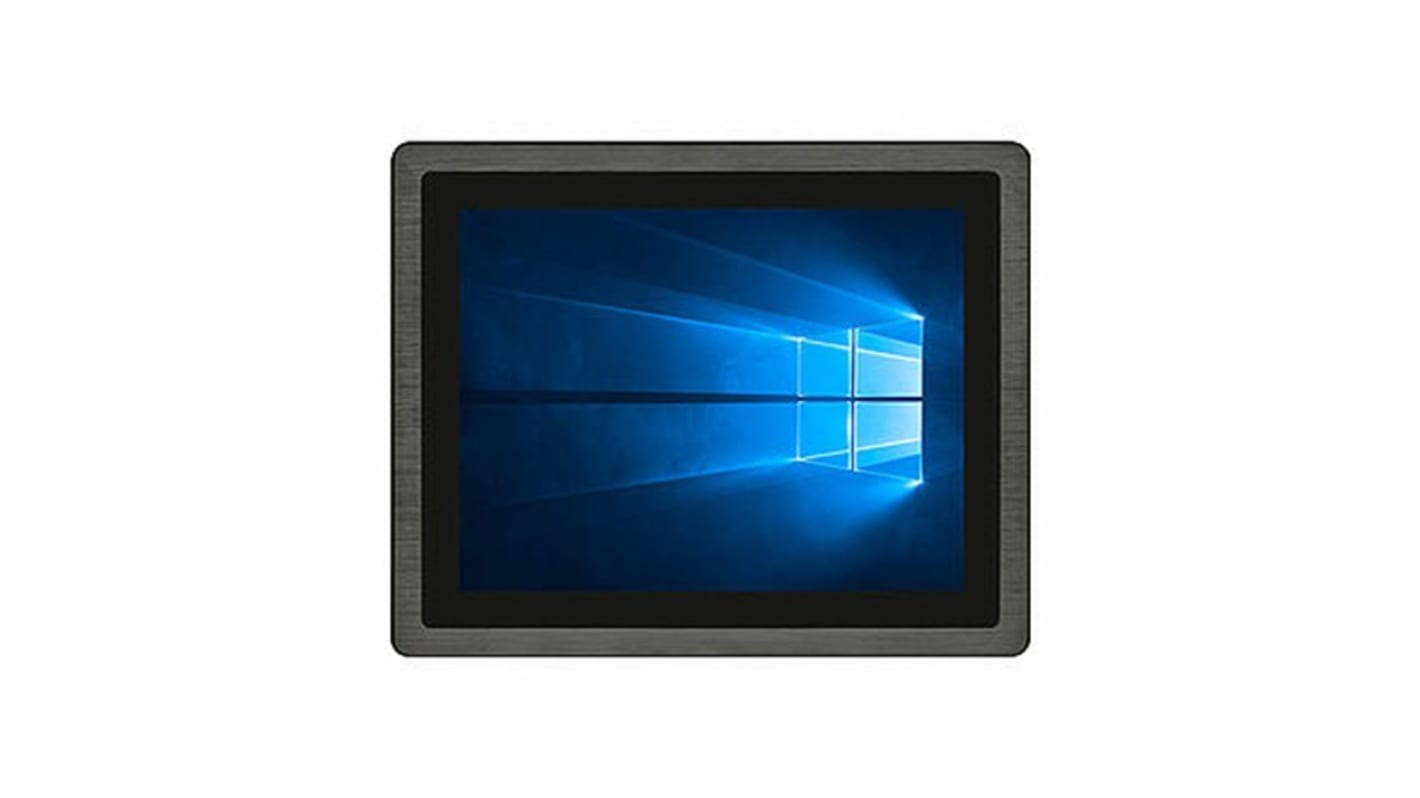 Display HMI touch screen Wachendorff, 12 poll., serie PPC002, display TFT-LCD