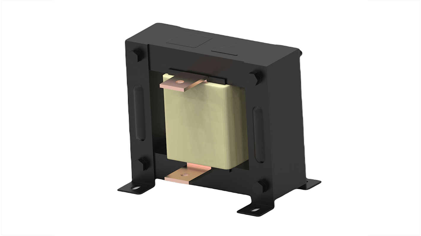 TE Connectivity, CORCOM RPQ 300A 250 V ac 50Hz, Chassis Mount Power Line Filter, Busbar, Single Phase