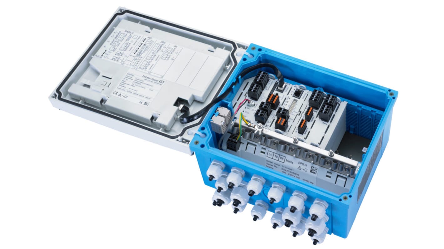 Endress+Hauser CM444 pH Meter