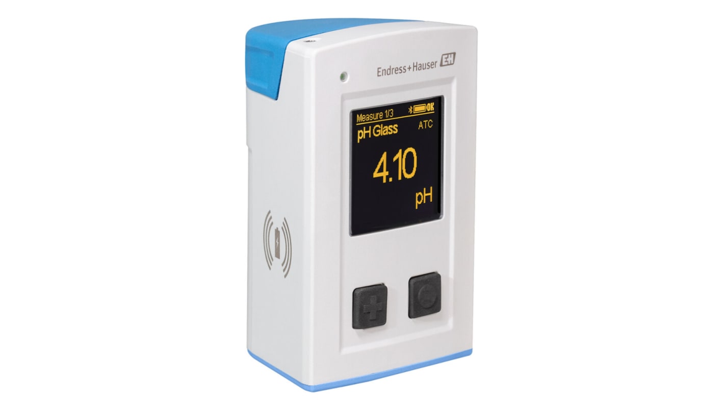 Medidor de pH Endress+Hauser CML18