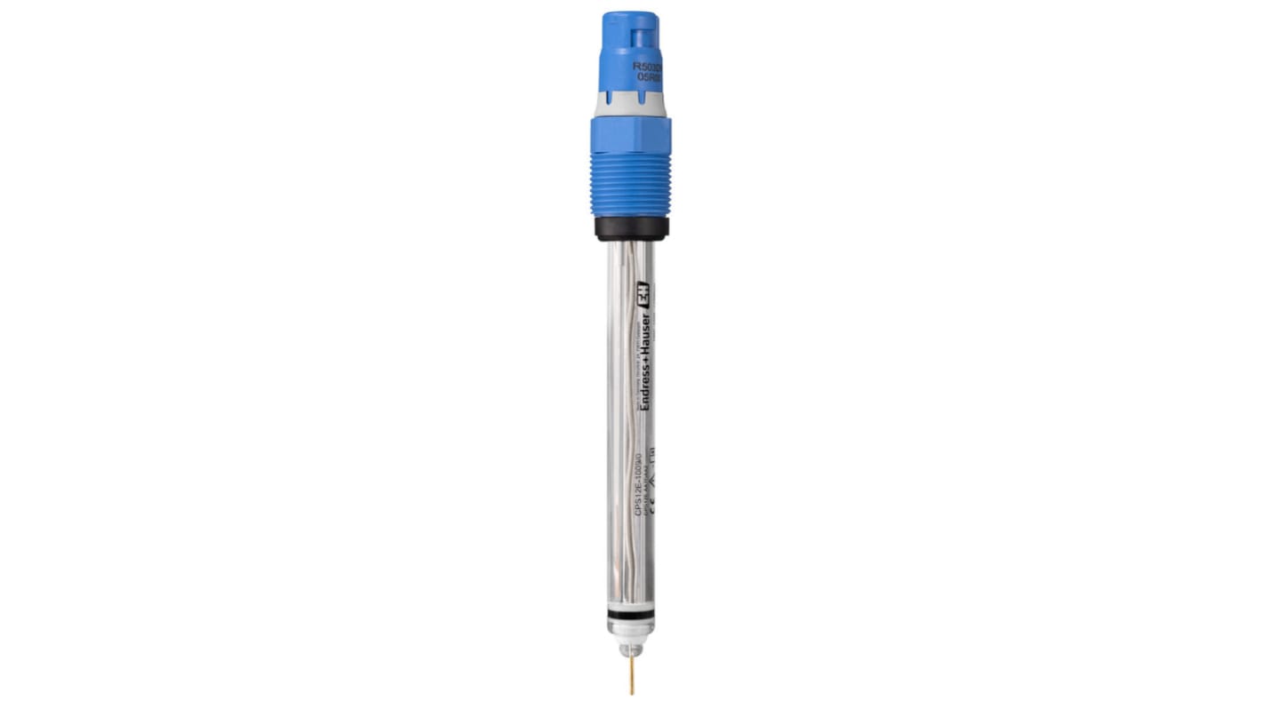 Endress+Hauser CPS12E-AA7PAA2 Oxidation Reduction Potential Conductivity Sensor, -1500 → 1500 mV