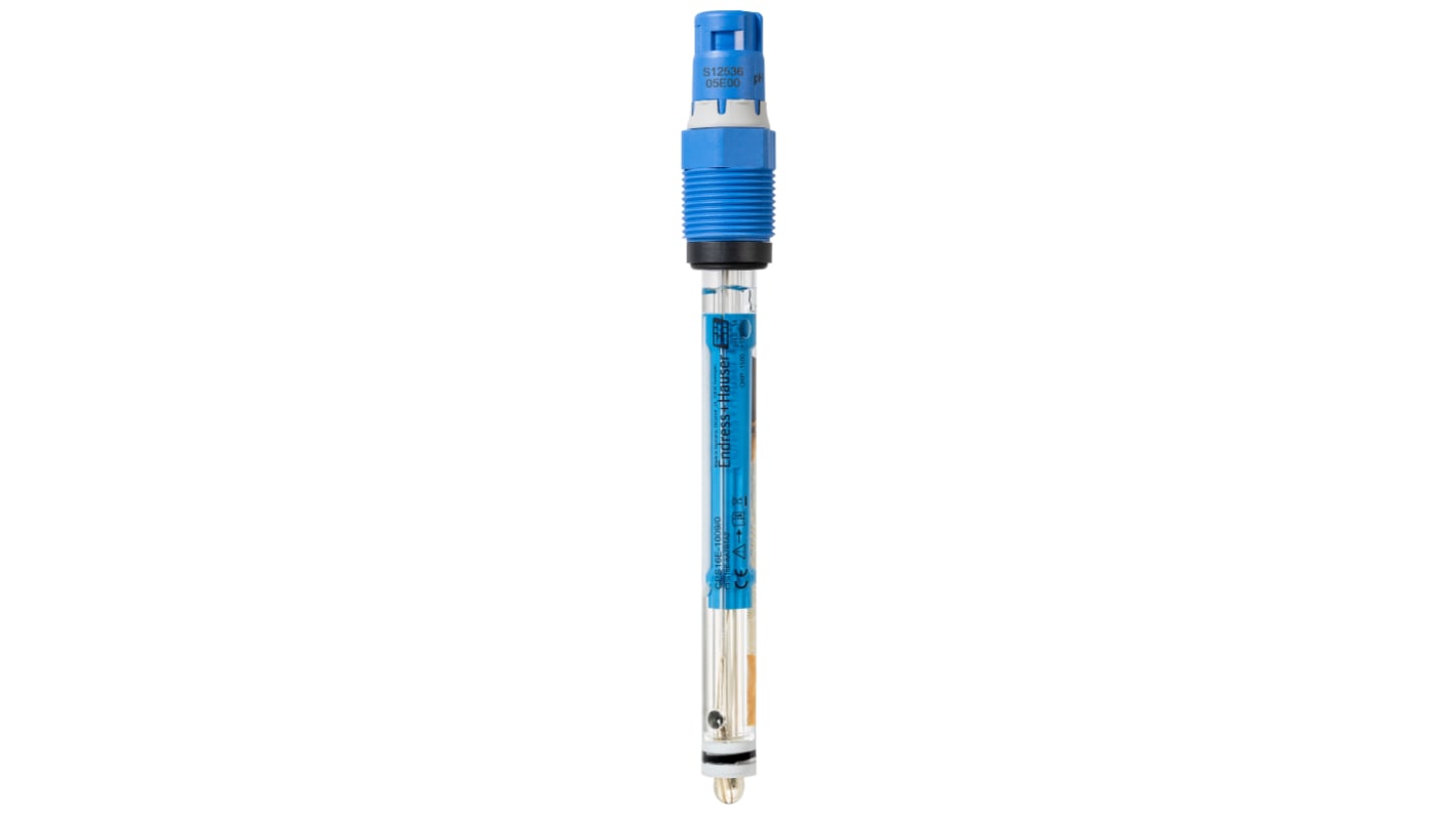 Endress+Hauser CPS16E-AA7ATA2 Conductivity Sensor, -1500 → 1500 mV