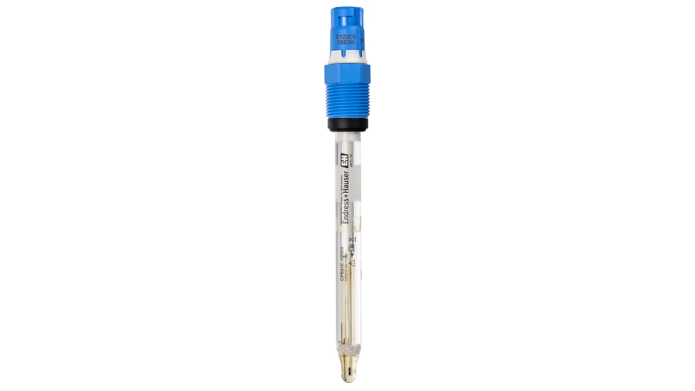 Endress+Hauser CPS31E-AA7AAC2 Conductivity Sensor, 1 → 13 pH