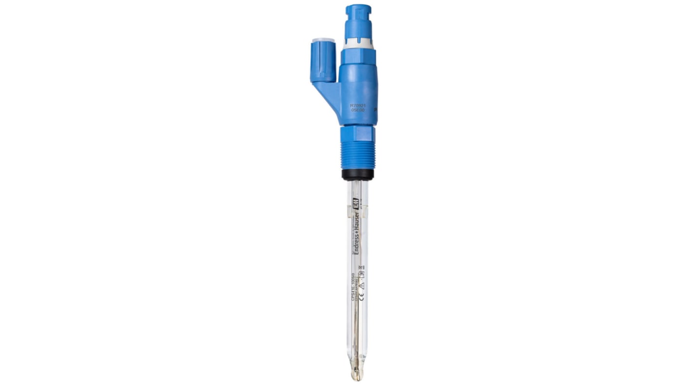 Endress+Hauser CPS41E-AA7BSB2 Conductivity Sensor, 0 → 14 pH