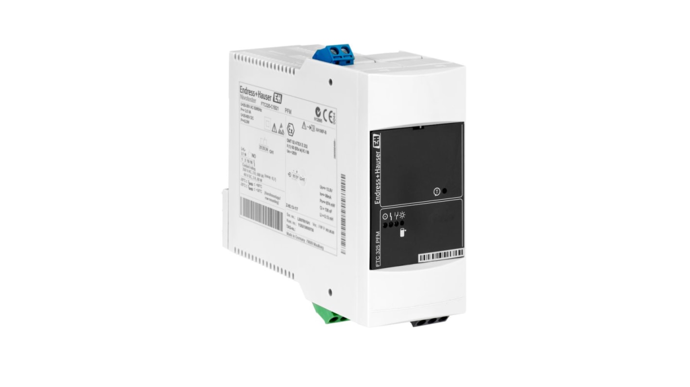 Endress+Hauser 电容式液位开关液位传感器, Nivotester FTC325系列