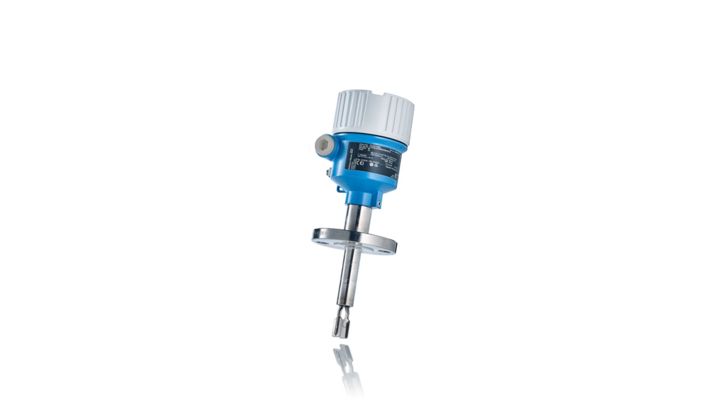 Endress+Hauser Liquiphant FTL51B Series Point Level Switch Level Switch, Flush Mount, Aluminium, Stainless Steel Body