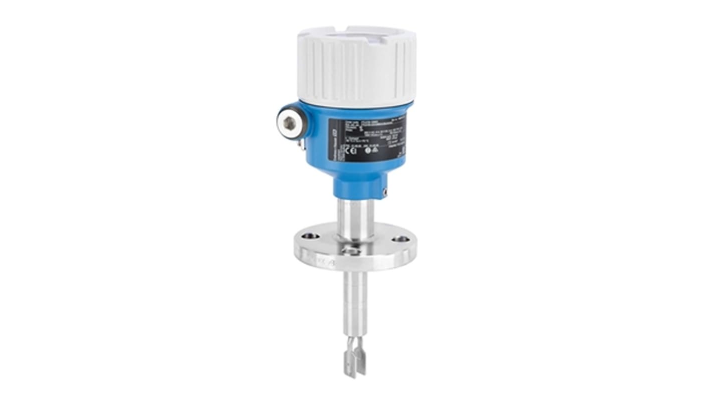 Endress+Hauser Liquiphant FTL51B Series Point Level Switch Level Switch, Flush Mount, Aluminium, Stainless Steel Body