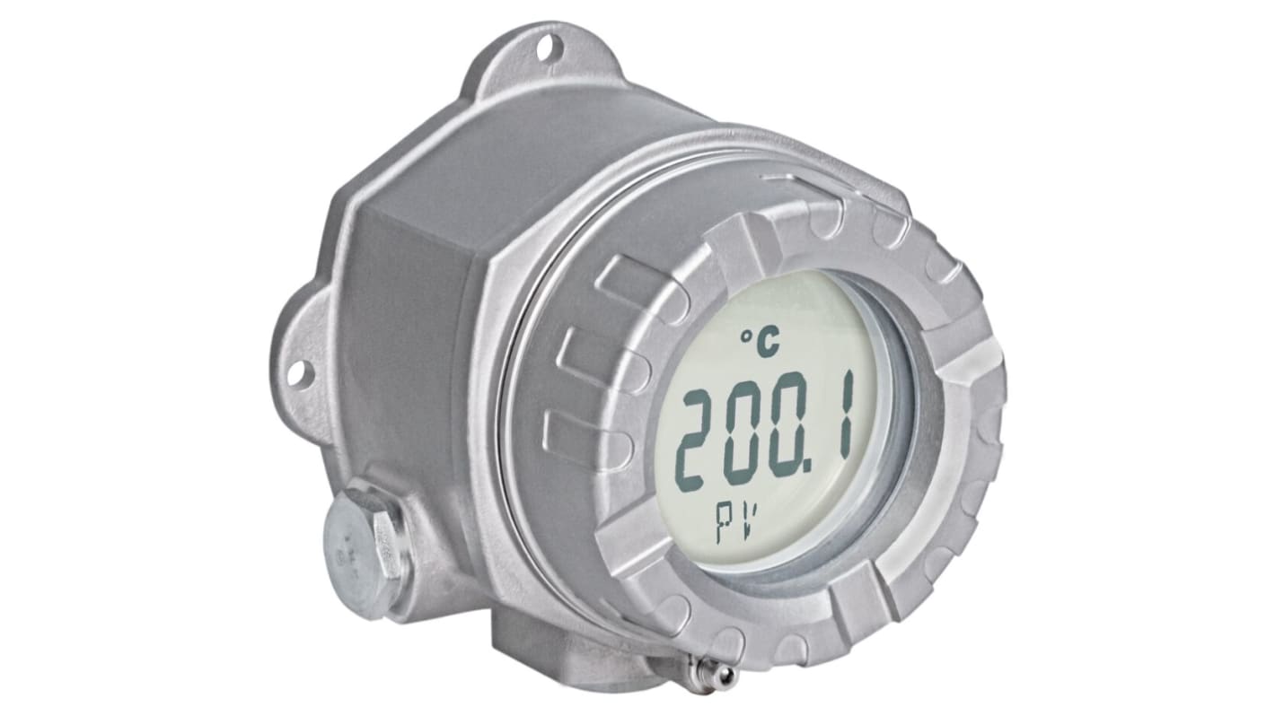 Endress+Hauser Temperatur-Messumformer 11 → 36 V dc für mV, Ohm, RTD, TC Ausgang Analog 4 → 20 mA