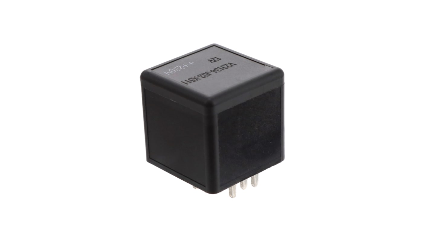 Relè per automotive TE Connectivity, 12V cc, 70A, SPST, A innesto