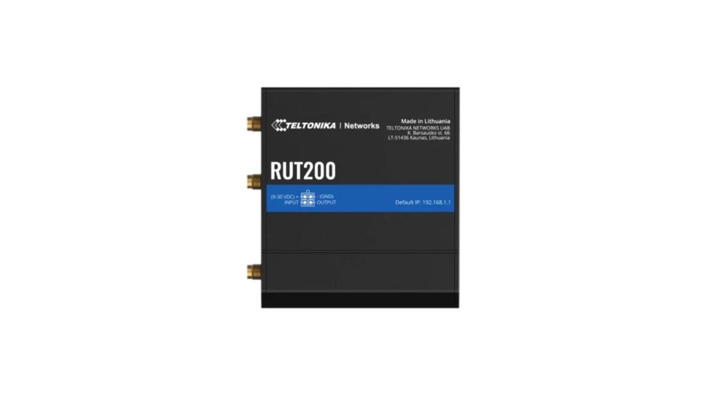Teltonika RUT200 Router 4G LTE