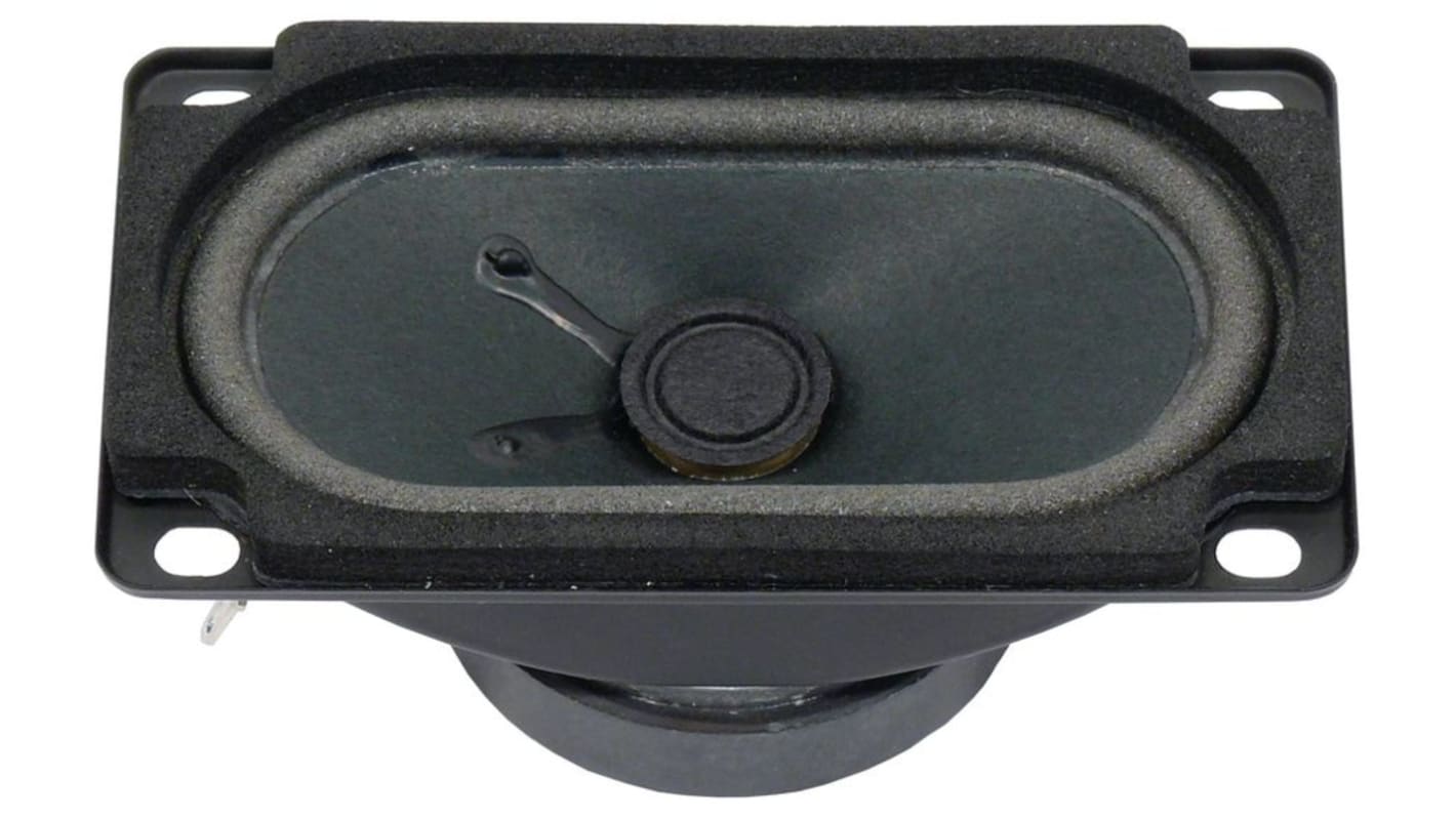 Altavoz, 8Ω, 10W, 90 → 20000 Hz, SC 5.9 OM - 8 OHM