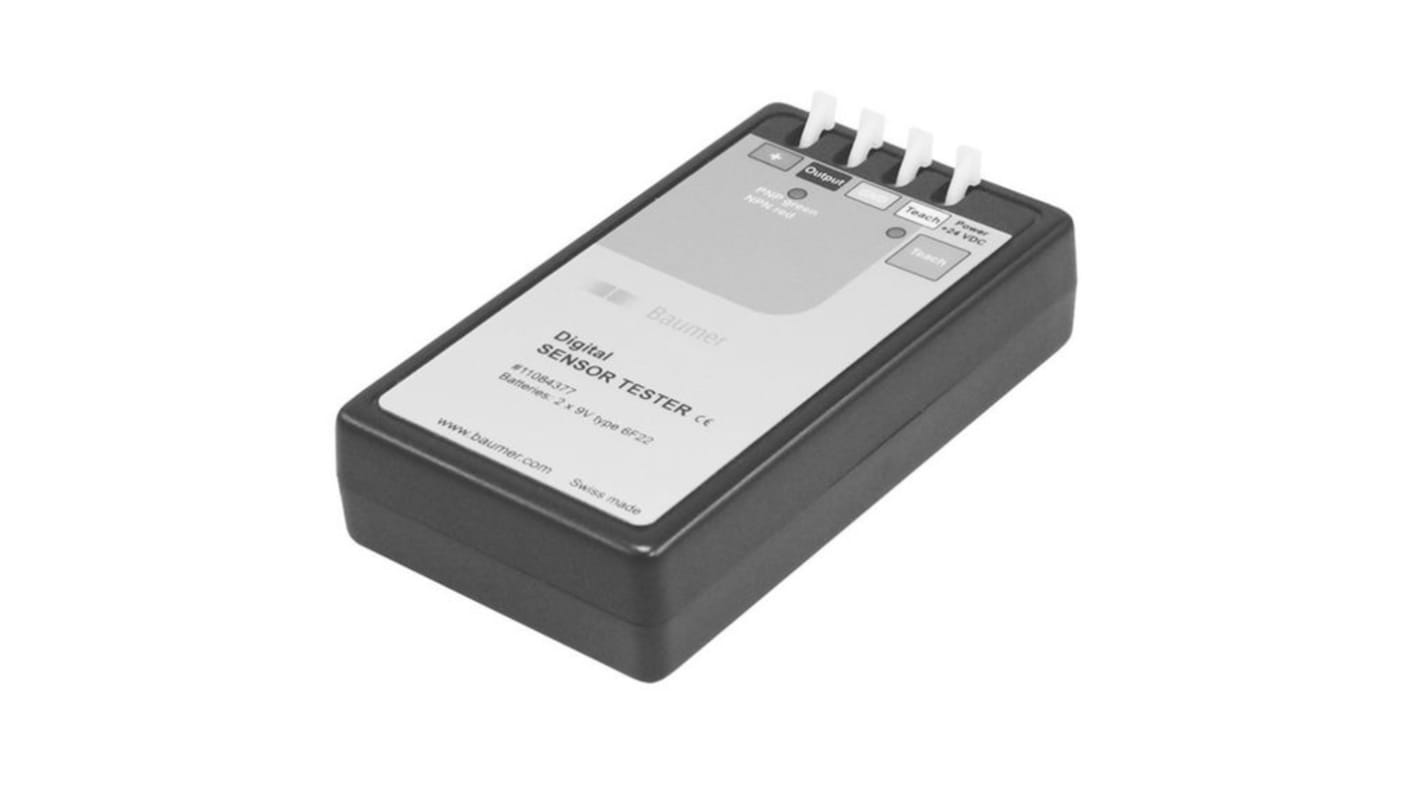 Rs-Online Tester sensore
