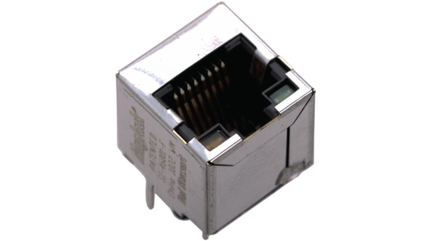 Connettore Ethernet Bekina, 8 vie, Circuito stampato